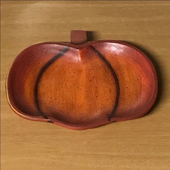 Pumpkin Plate - Picture 1 of 2
